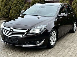 Opel Insignia Universalas 2014