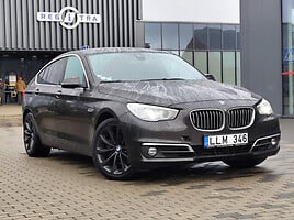 BMW 530 Gran Turismo Hečbekas 2014