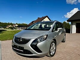 Opel Zafira Vienatūris 2014