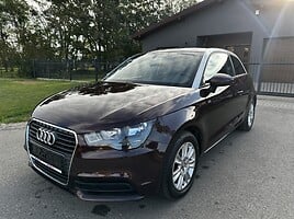 Audi A1 Hečbekas 2012