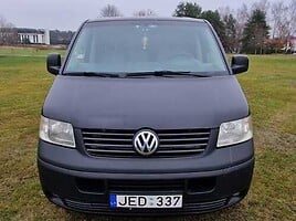 Volkswagen Caravelle Keleivinis mikroautobusas 2008