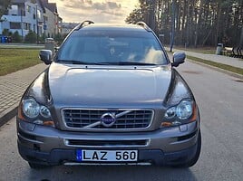 Volvo XC90 Visureigis / Krosoveris 2011