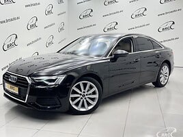 Audi A6 2.0 Quattro Hybrid A Sedanas 2023