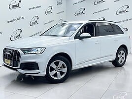 Audi Q7 3.0 TDI Quattro Auto Visureigis / Krosoveris 2022