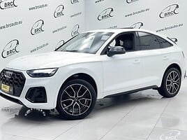 Audi SQ5 Sportback Premium Pl Visureigis / Krosoveris 2022