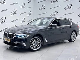 BMW 530 E xDrive Plug-in Lux Sedanas 2020