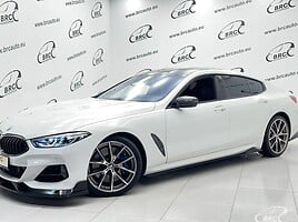 BMW M850 i xDrive Automatas Coupe 2020