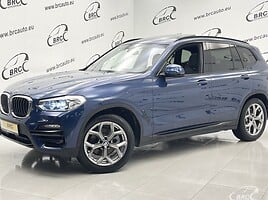 BMW X3 xDrive Automatas Visureigis / Krosoveris 2021