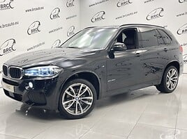 BMW X5 30d xDrive Automatas Visureigis / Krosoveris 2019