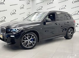 BMW X5 xDrive 40i Automatas Visureigis / Krosoveris 2019