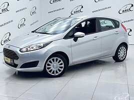 Ford Fiesta 1.5 TDCi Hečbekas 2013