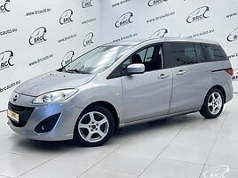 Mazda 5 1.6 CD Vienatūris 2011