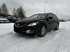 Mazda 6 2.0 CD Universalas 2008