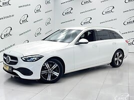 Mercedes-Benz C 200 d T Automatas Universalas 2022