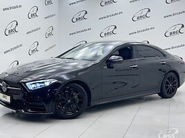 Mercedes-Benz CLS 220 d Coupe 2021