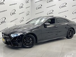 Mercedes-Benz CLS 220 d Coupe 2021