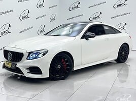 Mercedes-Benz E 350 d Coupe Automatas Coupe 2019