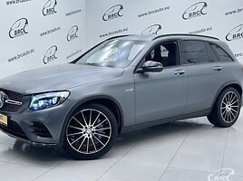 Mercedes-Benz GLC 43 AMG 4Matic Visureigis / Krosoveris 2019