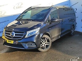 Mercedes-Benz V 250 2.1 CDI Avantgarde 4 Vienatūris 2016