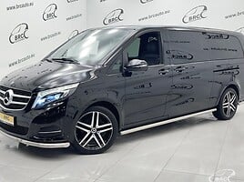 Mercedes-Benz V 250 d 4Matic Long Automa Vienatūris 2018