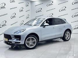 Porsche Macan S Automatas Visureigis / Krosoveris 2019