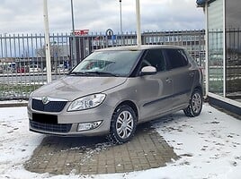 Skoda Fabia 1.2 TDI Hečbekas 2010