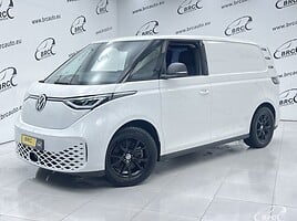 Volkswagen ID. BUZZ Cargo EV Automatas Krovininis mikroautobusas 2022