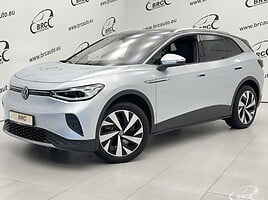 Volkswagen ID.4 Visureigis / Krosoveris 2021