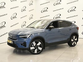 Volvo C40 Twin Recharge AWD Ul Visureigis / Krosoveris 2023