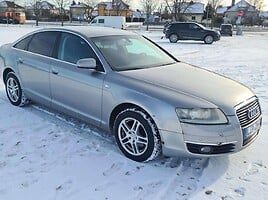 Audi A6 Sedanas 2004