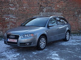 Audi A4 B7 TDI Universalas 2006