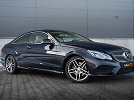 Mercedes-Benz E 400 C207 Coupe 2016