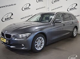 BMW 318 dA Touring Universalas 2013