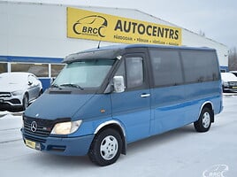 Mercedes-Benz Sprinter 316 CDI Keleivinis mikroautobusas 2001