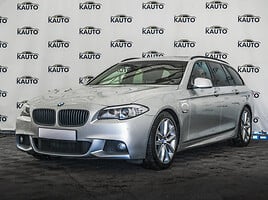 BMW 520 Universalas 2011