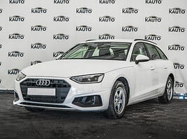 Audi A4 Universalas 2020