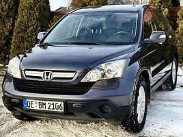 Honda CR-V Visureigis / Krosoveris 2008