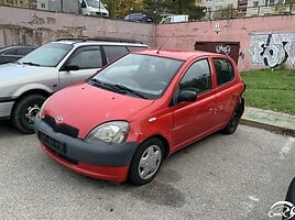 Toyota Yaris Hečbekas 2003