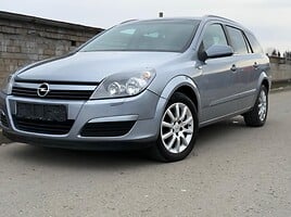 Opel Astra Universalas 2005