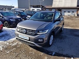 Volkswagen T-Cross Visureigis / Krosoveris 2019