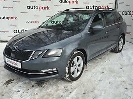 Skoda Octavia 4x4 Universalas 2018