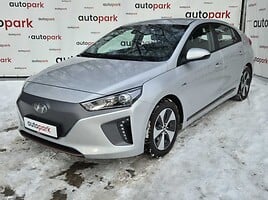 Hyundai IONIQ Hečbekas 2018