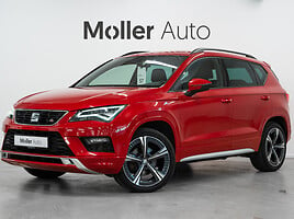 Seat Ateca Visureigis / Krosoveris 2018