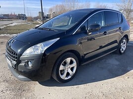 Peugeot 3008 I Vienatūris 2010