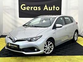 Toyota Auris Hečbekas 2016