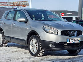 Nissan Qashqai Visureigis / Krosoveris 2011