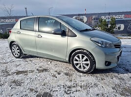 Toyota Yaris Hečbekas 2012