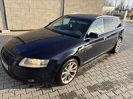 Audi A6 C6 Universalas 2005