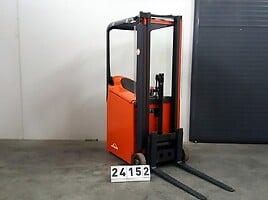 Linde Elektrinis rietuvas E10 2013