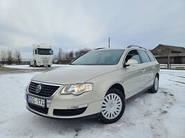 Volkswagen Passat Universalas 2009